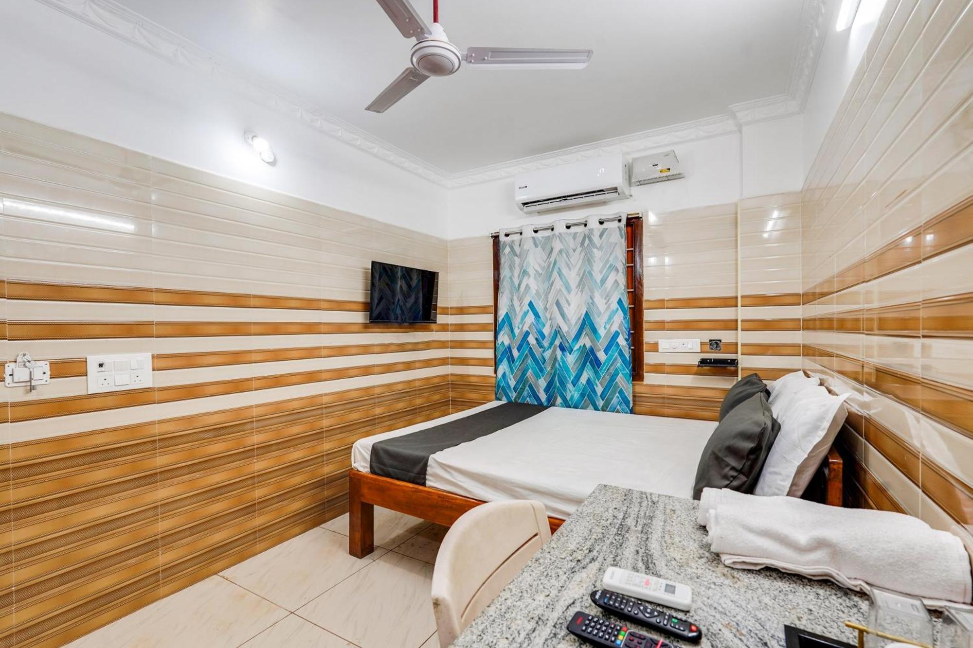 Super Hotel O Sharmila Guest House Kottakuppam Exterior foto