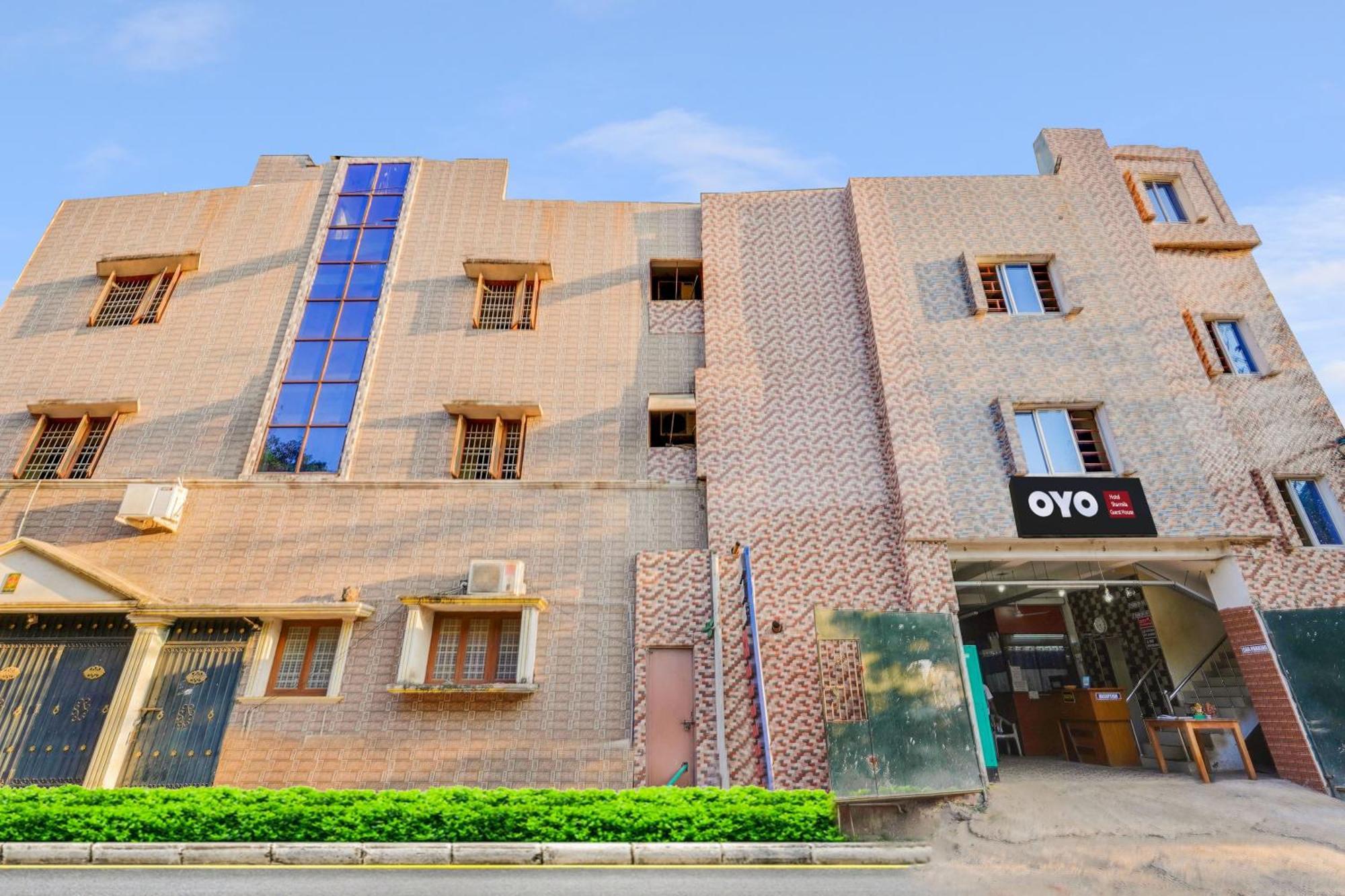 Super Hotel O Sharmila Guest House Kottakuppam Exterior foto