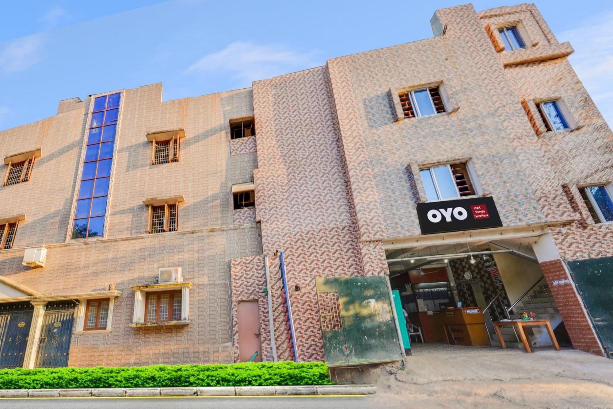 Super Hotel O Sharmila Guest House Kottakuppam Exterior foto