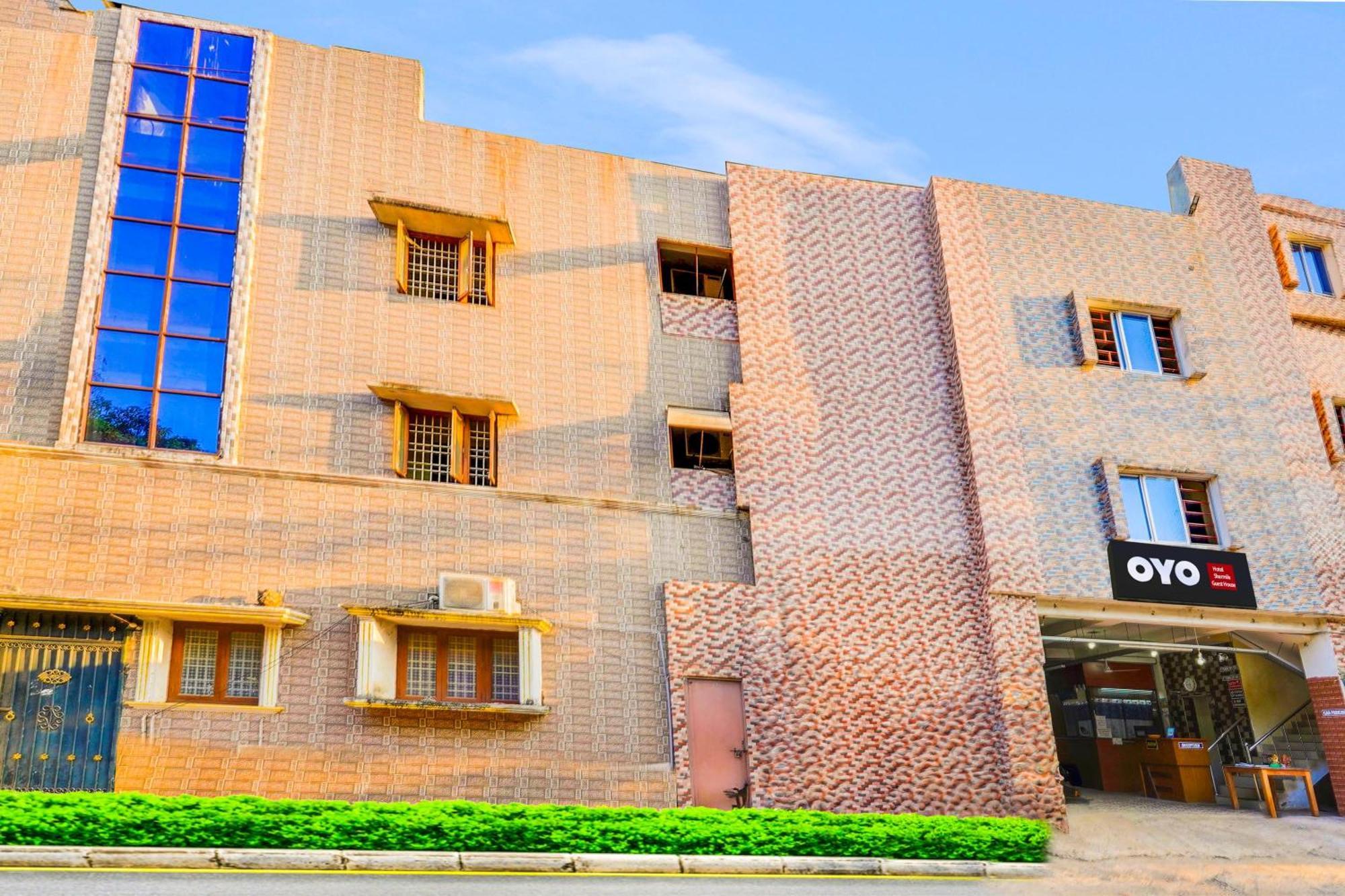 Super Hotel O Sharmila Guest House Kottakuppam Exterior foto