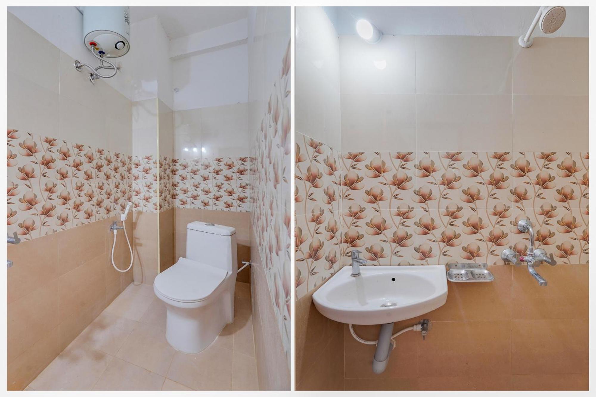 Super Hotel O Sharmila Guest House Kottakuppam Exterior foto