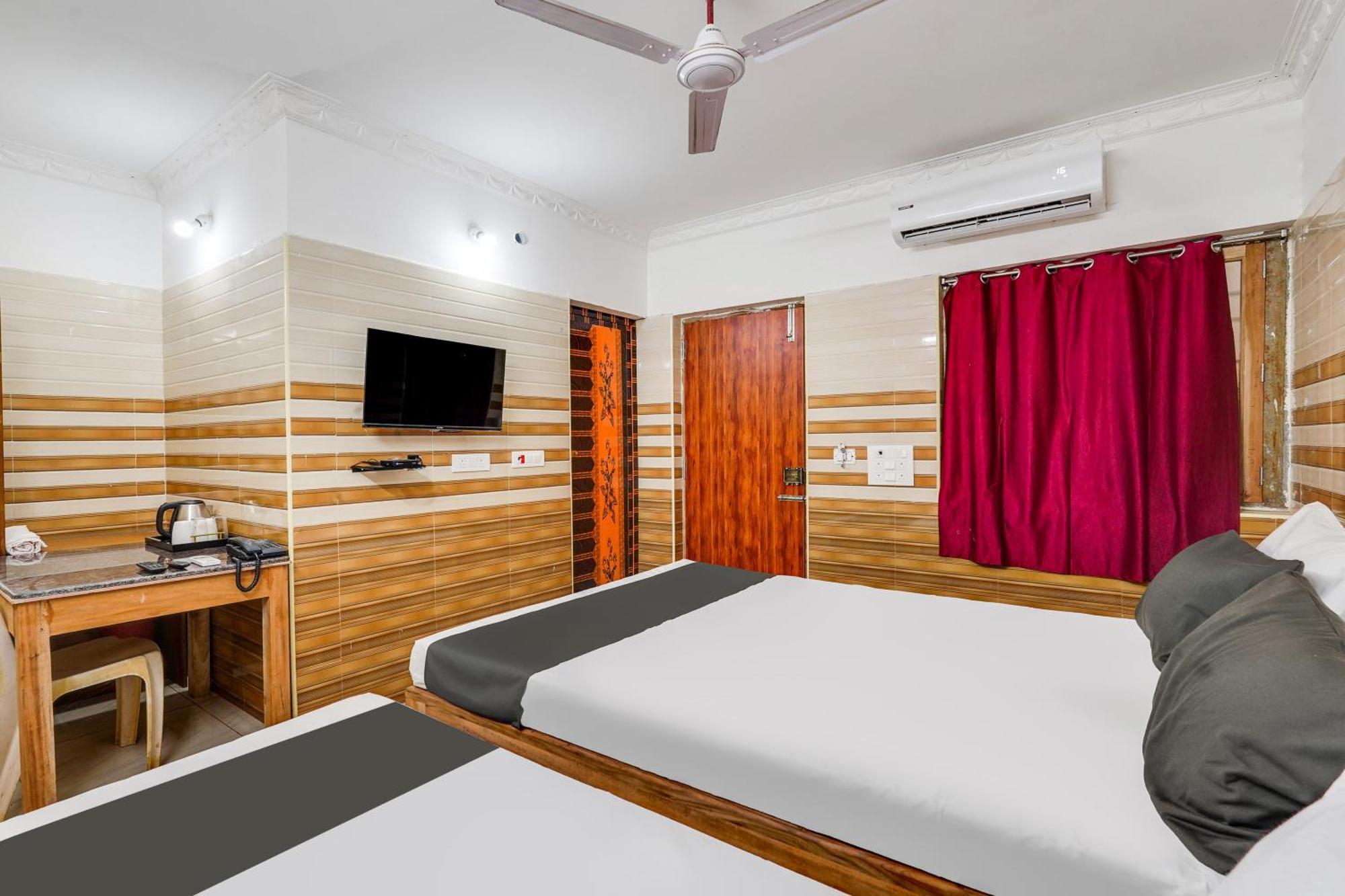 Super Hotel O Sharmila Guest House Kottakuppam Exterior foto