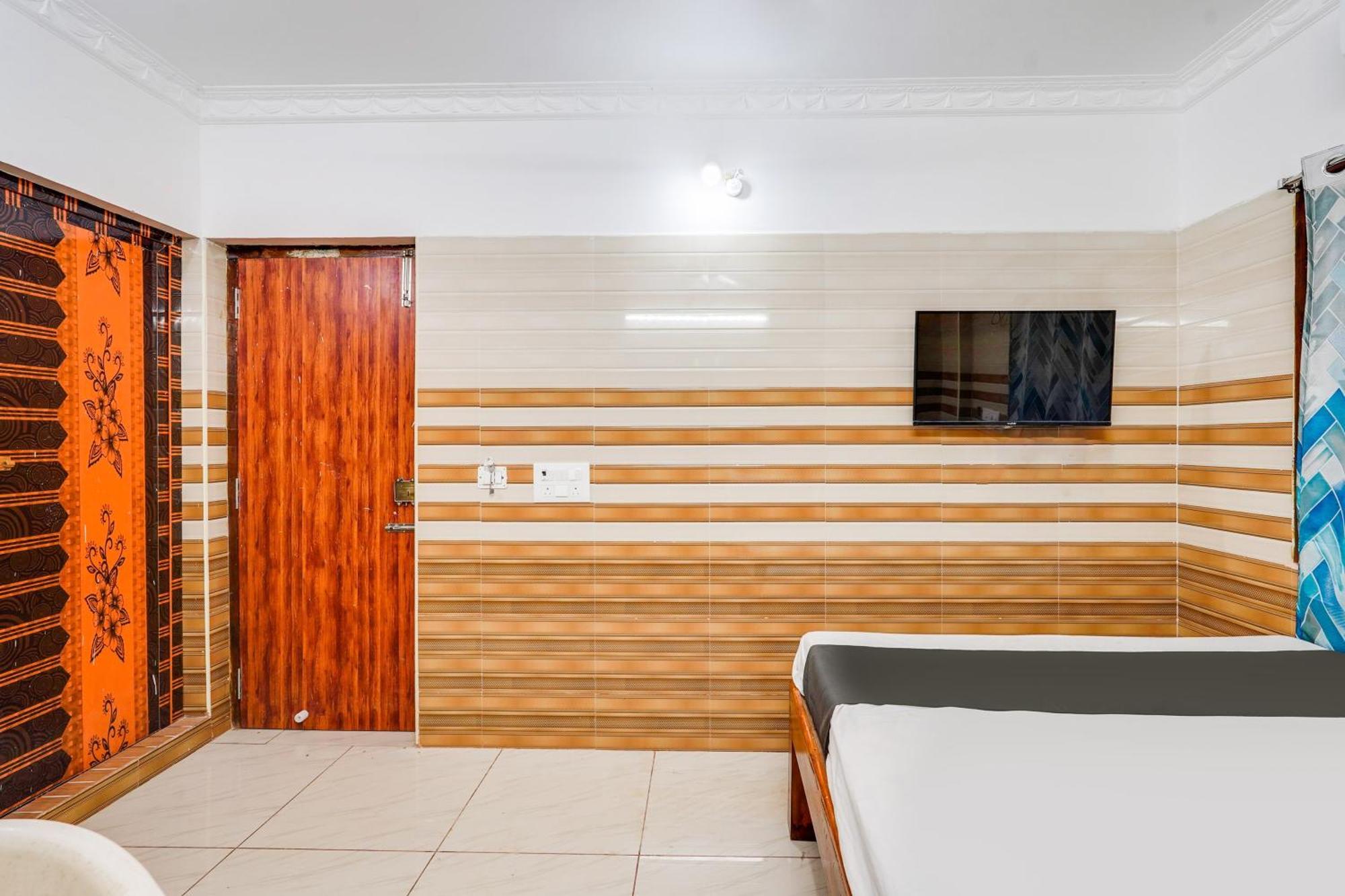 Super Hotel O Sharmila Guest House Kottakuppam Exterior foto
