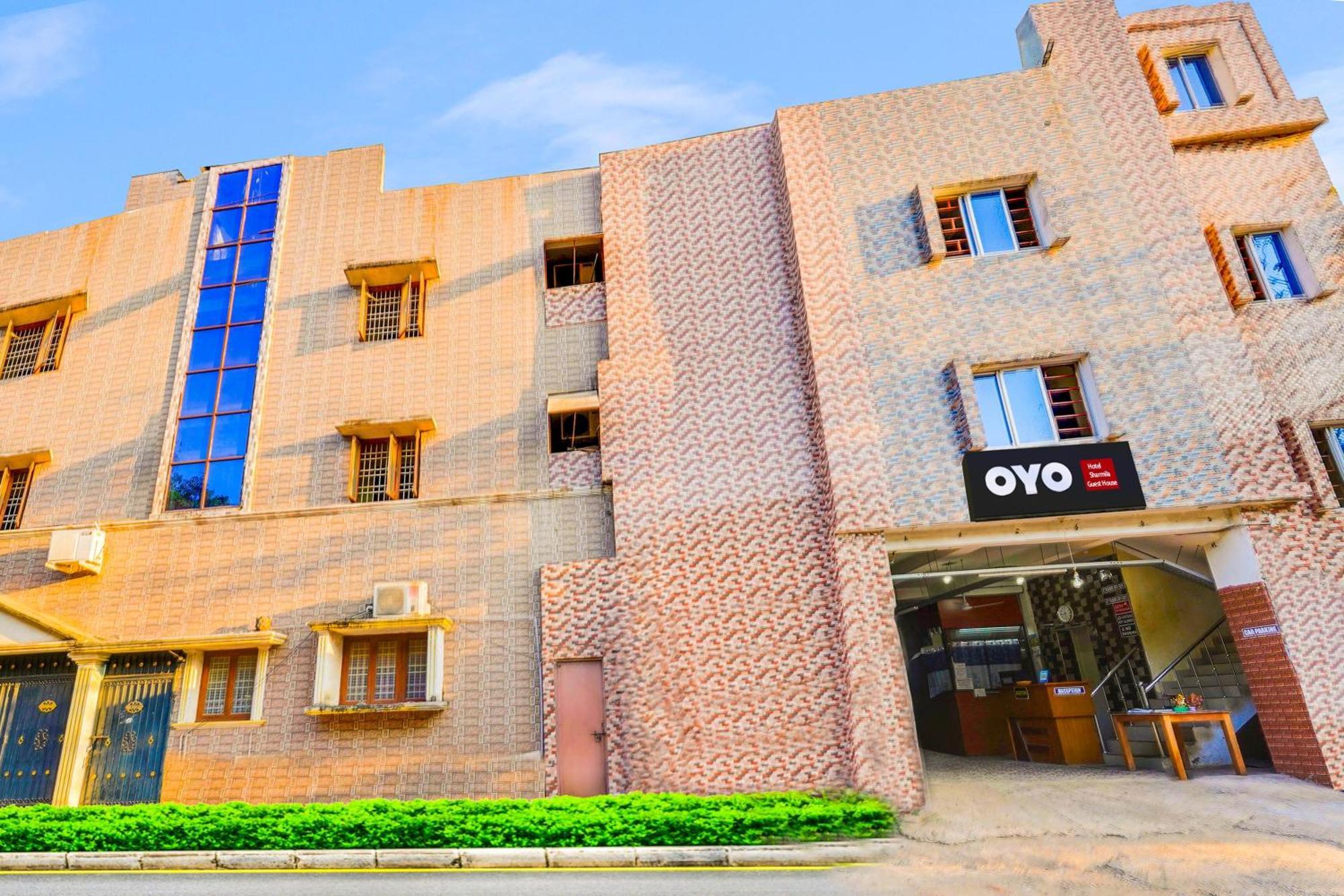 Super Hotel O Sharmila Guest House Kottakuppam Exterior foto
